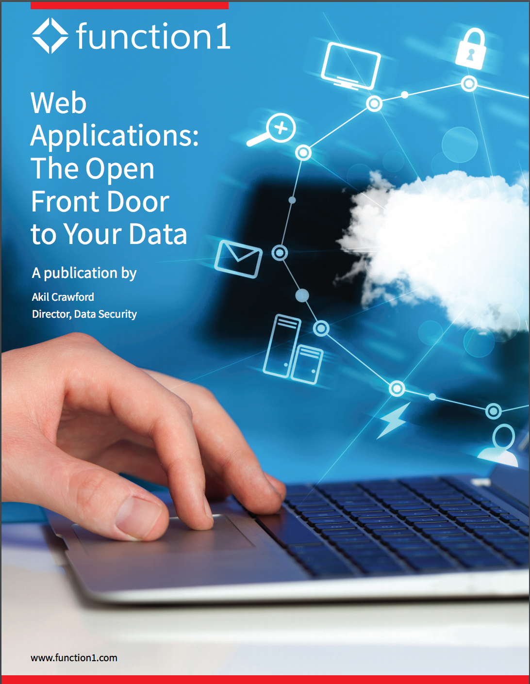 Web Applications - The Open Front Door to Your Data